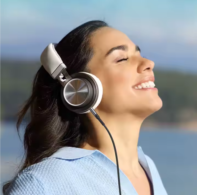 Cable Adaptador de Audio tipo C a 3,5mm, estéreo HiFi, Usb C