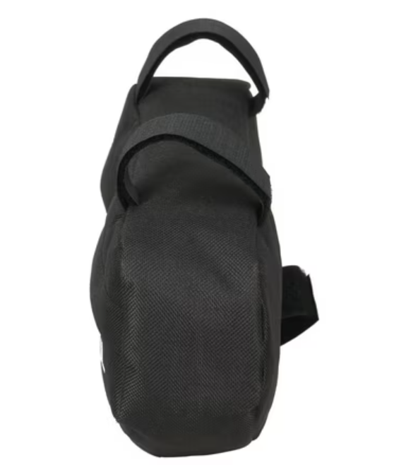 Bolsa Triangular Poliéster para cuadro de Bicicleta, resistente al agua
