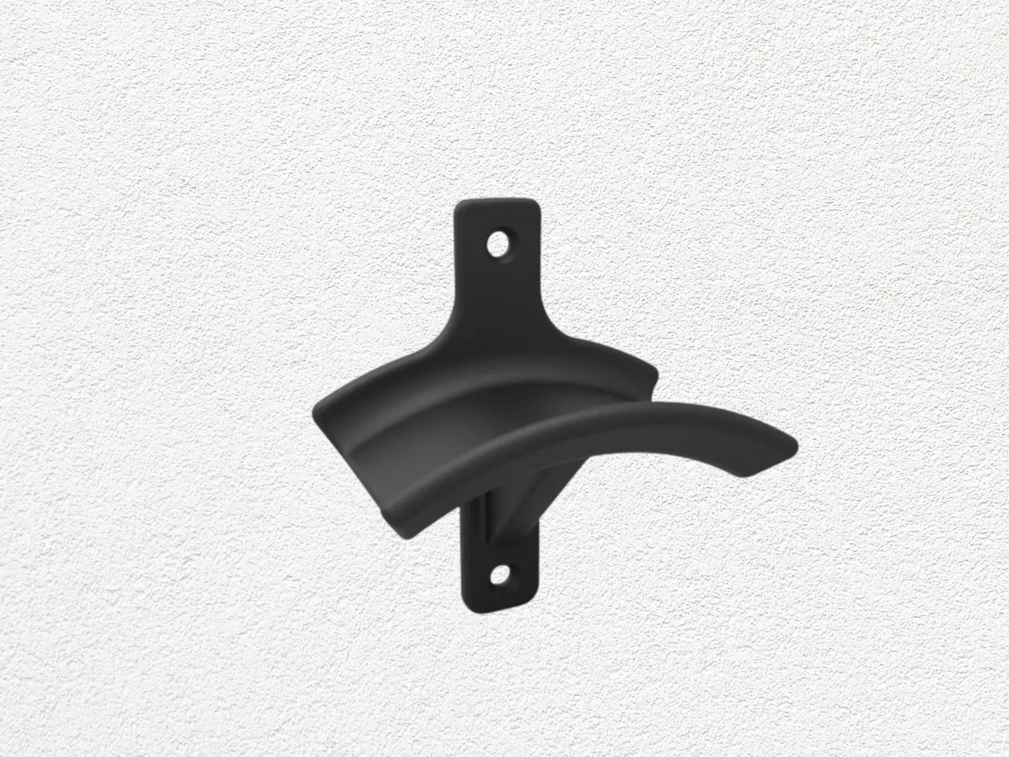 Soporte De Audifonos con fijamiento para Muro