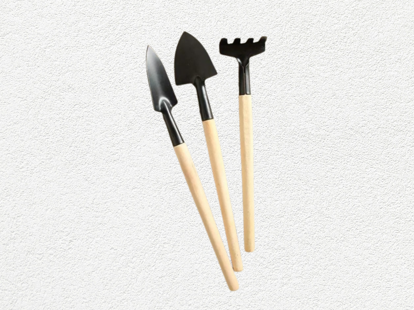 Set Mini Herramientas para Macetero