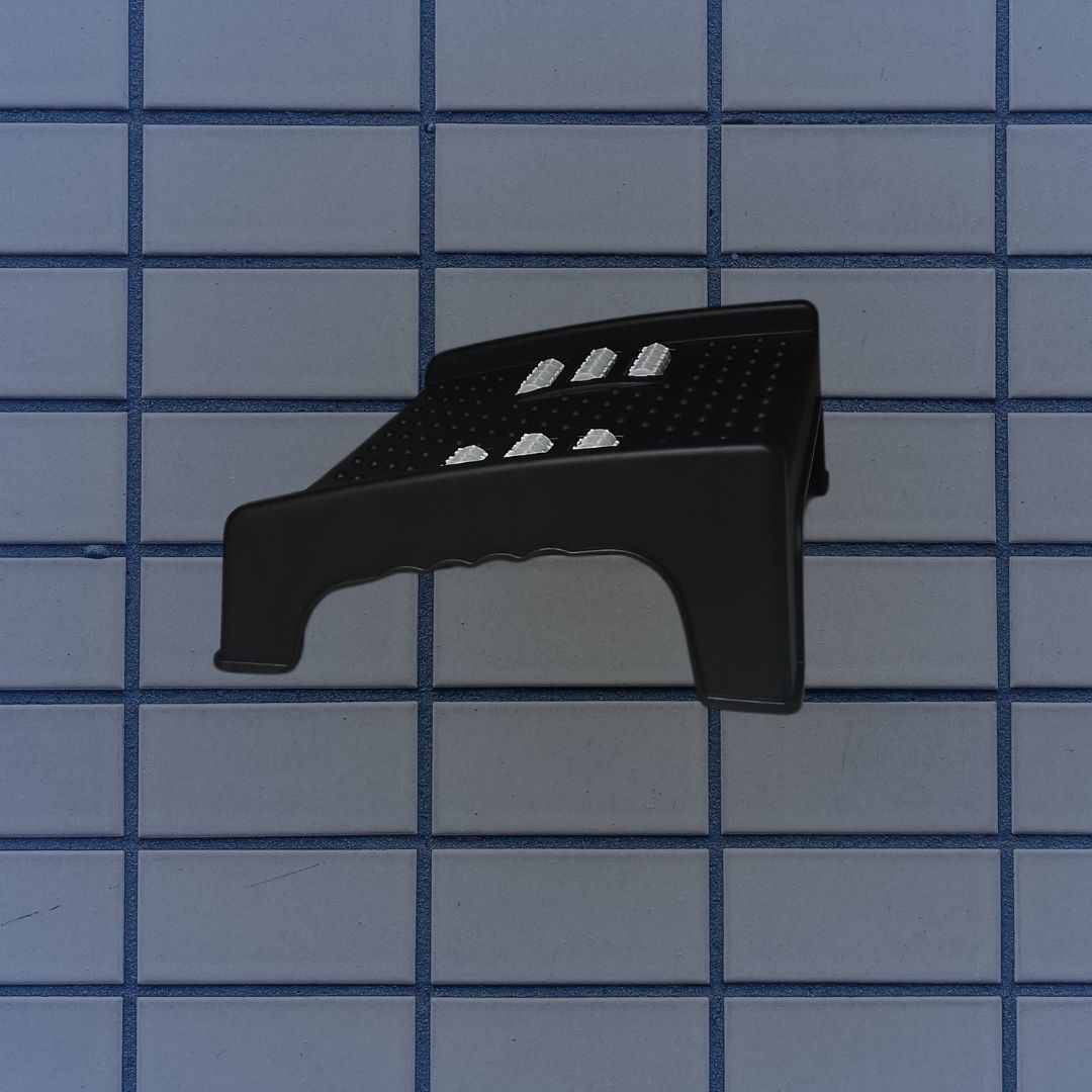 Apoya piés Ergonómico 6 rodillos de Masaje