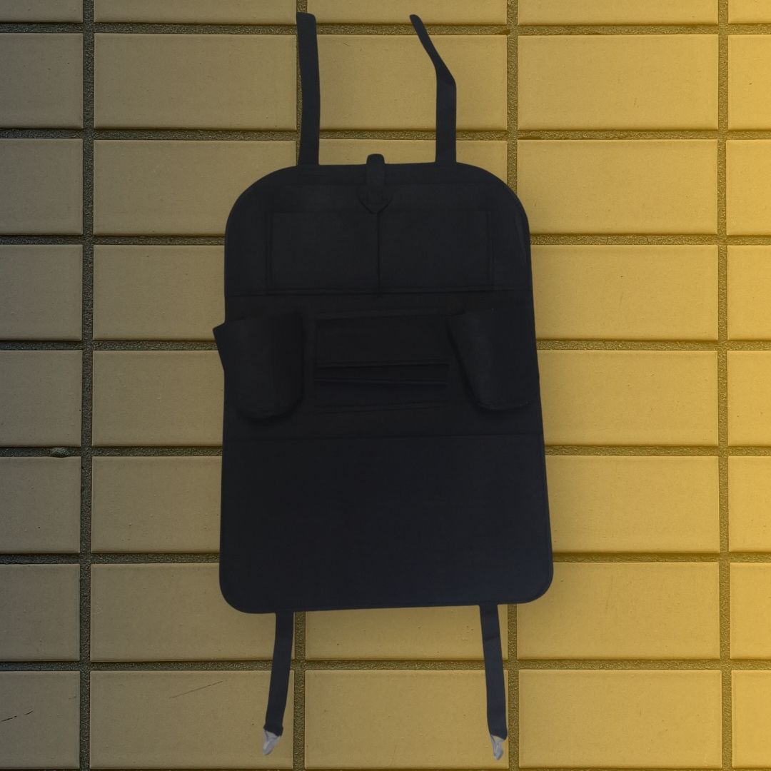 Organizador para Asiento Trasero | Dinámico