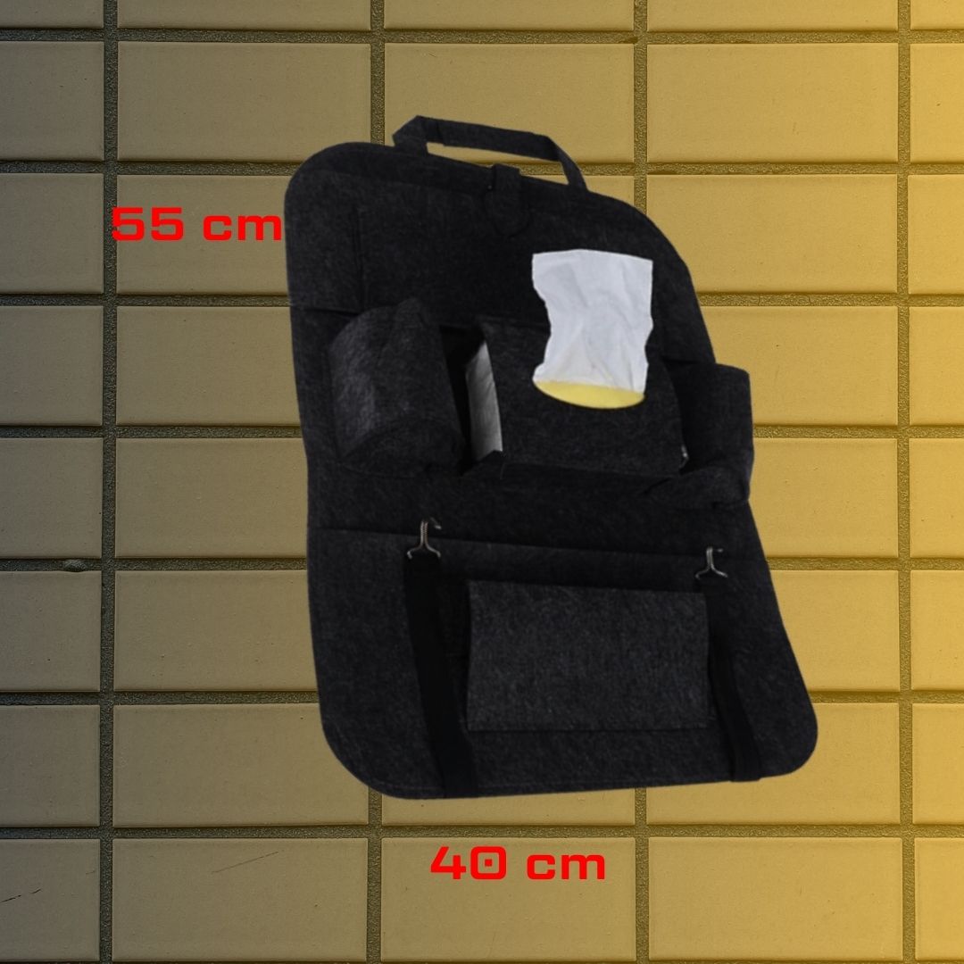 Organizador para Asiento Trasero | Dinámico