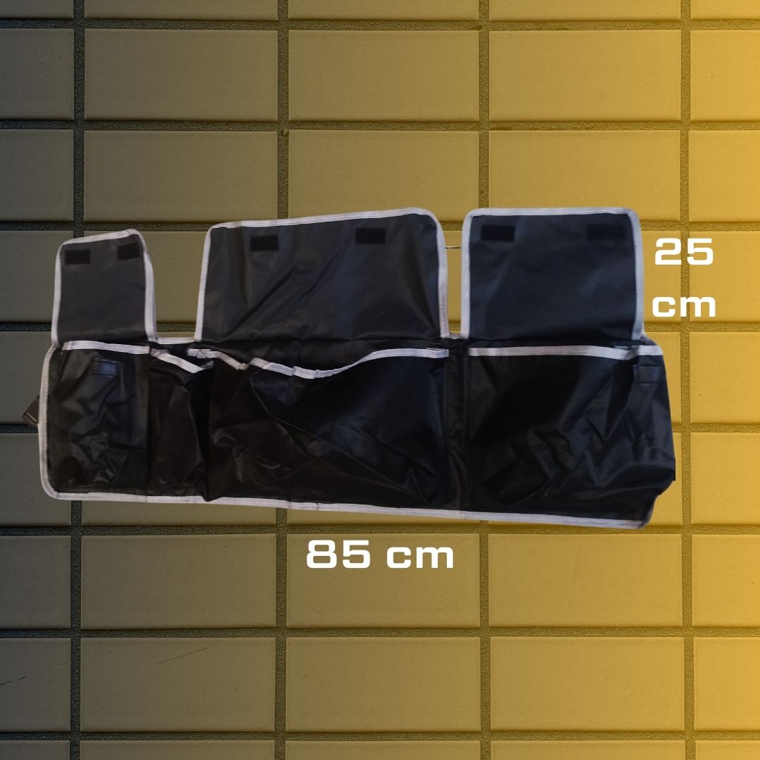 Organizador Bolso Maletero | Dinámico