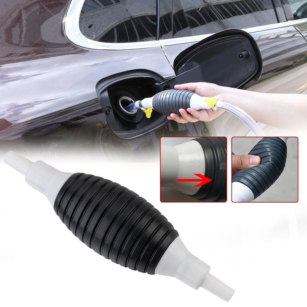 Bomba Para Sacar Combustible Autos Motos Camionetas