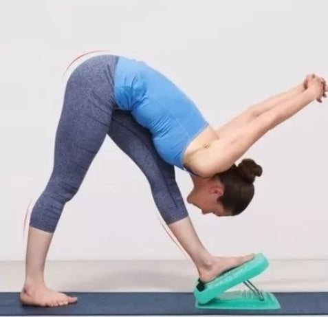 Tabla Portátil De Ejercicio Estiramiento De Piernas Muscular