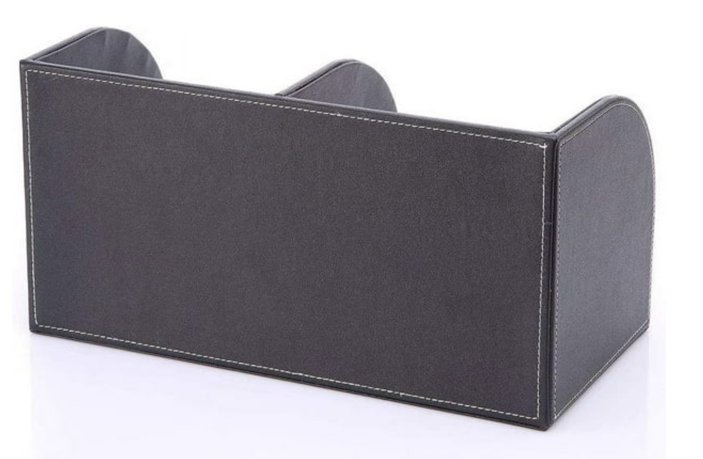 Caja Organizadora papelería de oficina  | caja de almacenamiento organizadora de escritorio