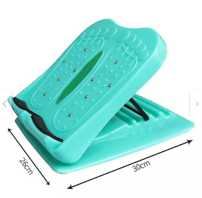Tabla Portátil De Ejercicio Estiramiento De Piernas Muscular