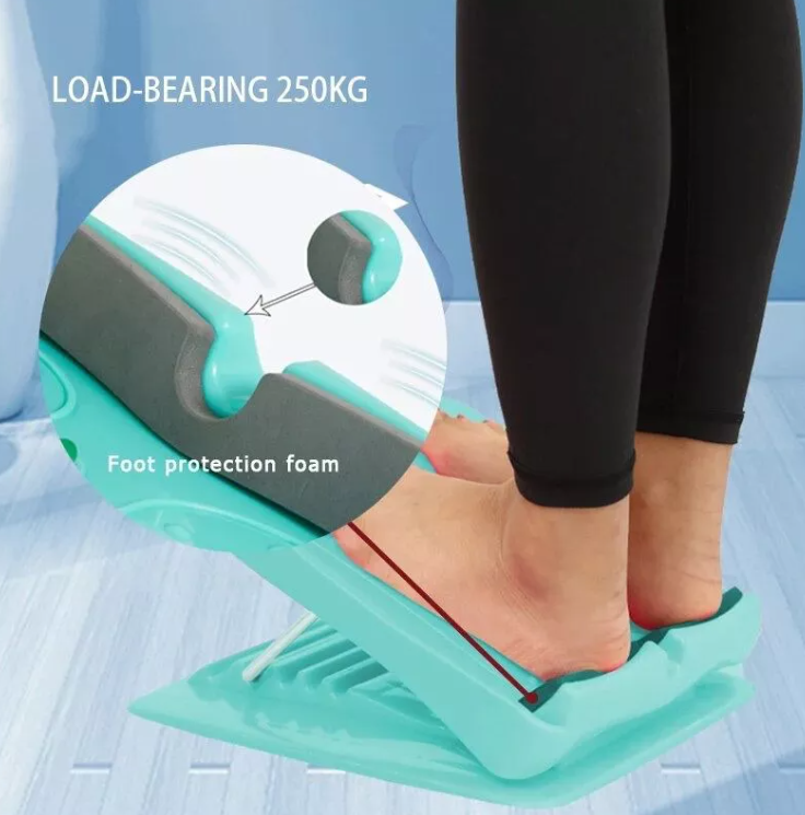 Tabla Portátil De Ejercicio Estiramiento De Piernas Muscular