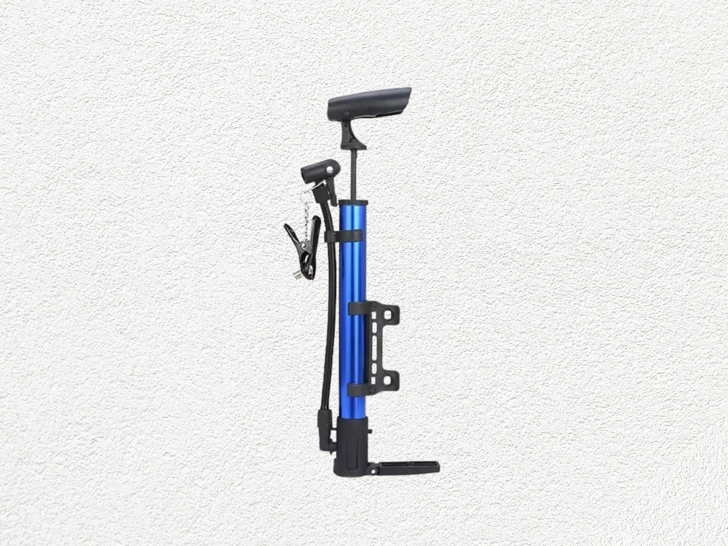 Bombín Portátil | Soporte para Bicicleta 30cm