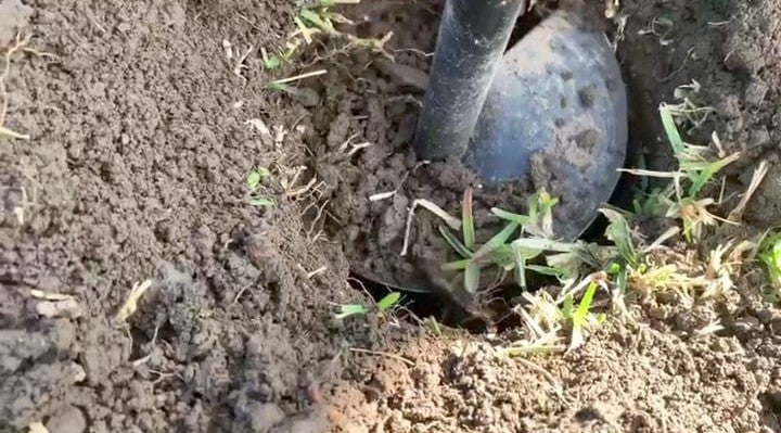 Ahoyador Acero Manual para Faenas